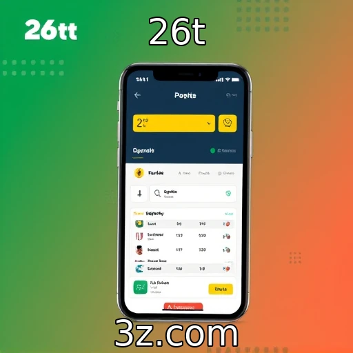 26t O impacto das apostas esportivas no desempenho dos atletas