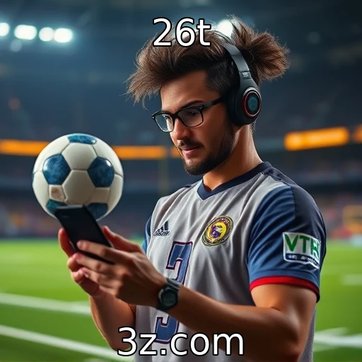 26t Apostas esportivas: como analisar partidas e maximizar seus ganhos