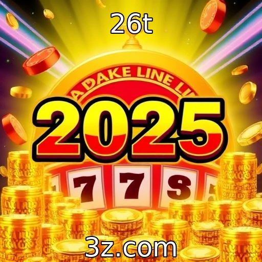 26t Os maiores jackpots progressivos de 2025: jogos que valem a pena